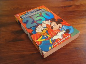 Lustiges Taschenbuch - LTB - Nr: 250 - Jubiläumsausgabe