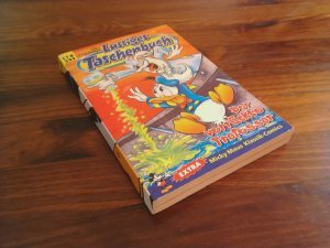 Lustiges Taschenbuch - LTB - Nr. 249 - Der verrückte Professor