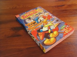 Lustiges Taschenbuch - LTB - Nr: 246 - Falsches Spiel mit Phantomias