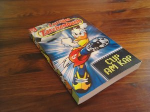Lustiges Taschenbuch - LTB - Nr: 403 - Cup am Kap