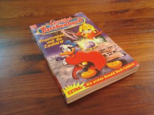 Lustiges Taschenbuch - LTB - Nr: 231- Phantomias und die Zauberer