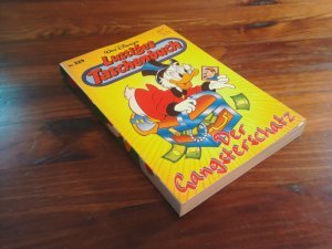 Lustiges Taschenbuch - LTB -  Nr. 229 - Der Gangsterschatz
