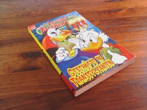 Lustiges Taschenbuch - LTB - Nr: 254 - Geschäfte in Transsylvanien