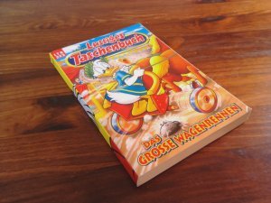Lustiges Taschenbuch - LTB - Nr: 253 - Das grosse Wagenrennen