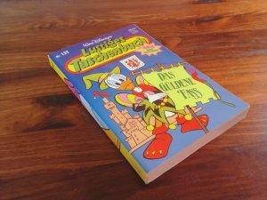 Lustiges Taschenbuch - LTB - Nr. 137 - Das Güldene Fass