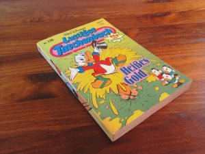 Lustiges Taschenbuch - LTB - Nr: 136 -  Heißes Gold