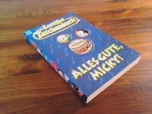 Lustiges Taschenbuch - LTB - Nr. 318 - Alles Gute, Micky!