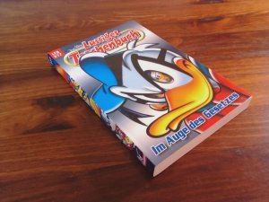 Lustiges Taschenbuch - LTB - Nr. 317 - Im Auge des Gesetzes