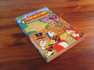 Lustiges Taschenbuch - LTB - Nr. 213 - Die verlorene Welt
