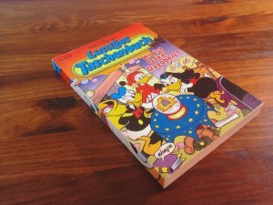 Lustiges Taschenbuch - LTB - Nr. 212 - Wo ist Onkel Dagobert?