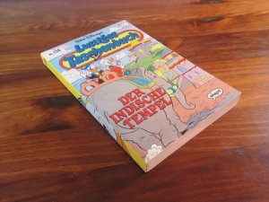 Lustiges Taschenbuch - LTB - Nr: 158 - Der indische Tempel