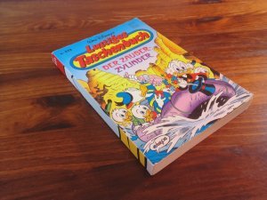 Lustiges Taschenbuch - LTB - Nr: 219 - Der Zauber-Zylinder