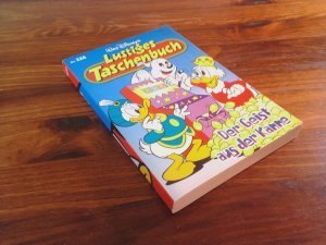 Lustiges Taschenbuch - LTB - Nr: 226 - Der Geist aus der Kanne
