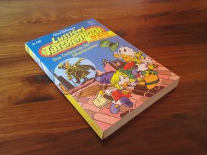 Lustiges Taschenbuch - LTB - Nr: 143 - Das Geheimnis des Silberleuchter