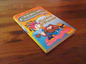 Lustiges Taschenbuch - LTB - Nr: 142 - Goldene Träume