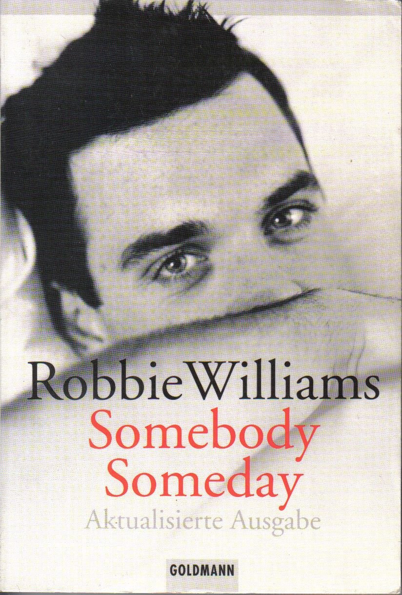Somebody Someday