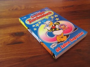 Lustiges Taschenbuch - LTB - Nr: 196 - 60 Jahre Superstar