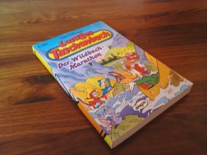 Lustiges Taschenbuch - LTB - Nr: 195 - Der Wildbach-Marathon