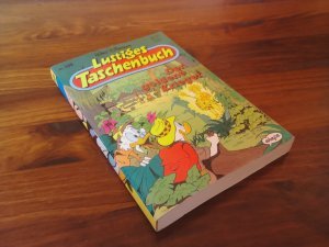 Lustiges Taschenbuch - LTB - Nr: 149 - Der goldene Krieger