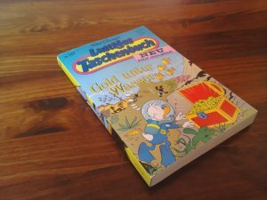 Lustiges Taschenbuch - LTB - Nr: 147 - Gold unter Wasser
