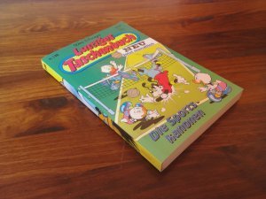 Lustiges Taschenbuch - LTB - Nr: 146 - Die Sportskanonen