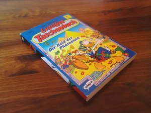Lustiges Taschenbuch - LTB - Nr: 187 - Der Held der Pharaonen