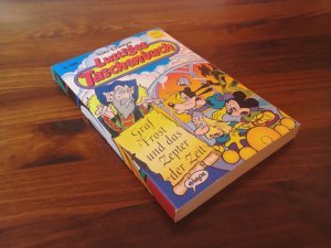 Lustiges Taschenbuch - LTB - Nr: 186 - Graf Frost und das Zepter der Zeit