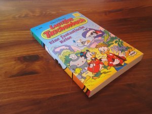 Lustiges Taschenbuch - LTB - Nr: 184 - Eine fantastische Reise