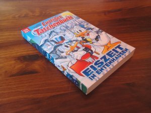 Lustiges Taschenbuch - LTB - Nr: 451 - Eiszeit in Entenhausen
