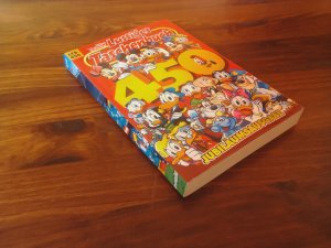 Lustiges Taschenbuch - LTB - Nr: 450 - Jubiläumsausgabe