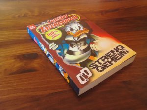 Lustiges Taschenbuch - LTB - Nr. 435 - DD Agent DoppelDuck - Streng Geheim