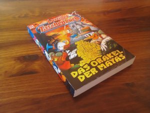 Lustiges Taschenbuch - LTB - Nr: 434 - Das Orakel der Mayas