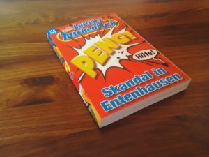 Lustiges Taschenbuch - LTB - Nr. 349 - PENG! - Skandal in Entenhausen