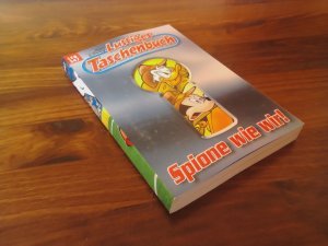 Lustiges Taschenbuch - LTB - Nr. 347 - Spione wie wir!
