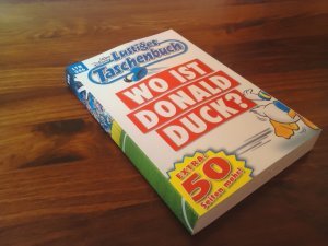 Lustiges Taschenbuch - LTB - Nr: 346 - Wo ist Donald Duck?