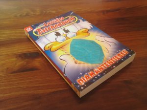 Lustiges Taschenbuch - LTB - Nr: 321 - Diamantenfieber
