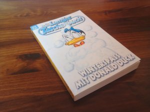 Lustiges Taschenbuch - LTB - Nr. 320 - Winterspass mit Donald Duck