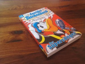 Lustiges Taschenbuch - LTB - Nr. 330 - Der Supersänger