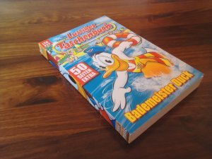 Lustiges Taschenbuch - LTB - Nr: 327 - Bademeister Duck