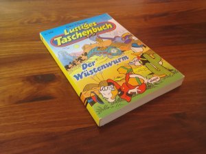 Lustiges Taschenbuch - LTB - Nr. 192 - Der Wüstenwurm