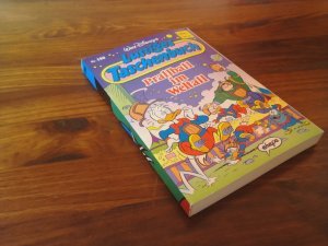 Lustiges Taschenbuch - LTB - Nr: 190 - Prallball im Weltall