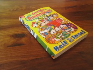 Lustiges Taschenbuch - LTB - Nr. 352 - Reif für die Insel