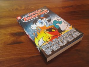 Lustiges Taschenbuch - LTB - Nr. 477 - Diamanten Feuer