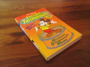 Lustiges Taschenbuch - LTB - Nr: 131 - 60 Jahre Micky! - Herzlichen Glückwunsch Micky!