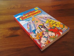 Lustiges Taschenbuch - LTB - Nr. 177 - Die Jagd auf Karte Nr. 1