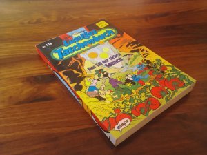 Lustiges Taschenbuch - LTB - Nr: 176 - Das Tal der sieben Sonnen