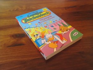 Lustiges Taschenbuch - LTB - Nr: 174 - Olympia in Entenhausen