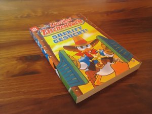 Lustiges Taschenbuch - LTB - Nr. 356 - Sheriff gesucht!
