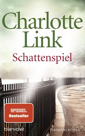Schattenspiel - Roman