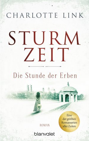 Die Stunde der Erben - Roman